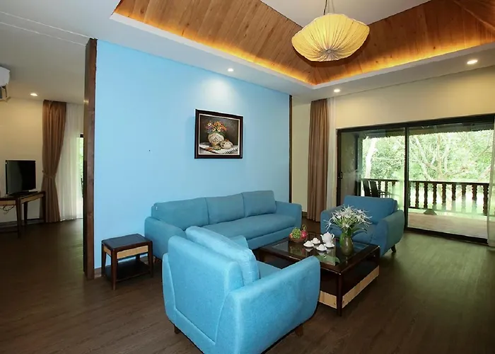 Serena Kim Boi Resort - Hoa Binh