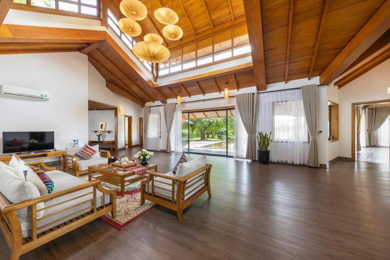 Khu nghỉ mát Serena Kim Boi -