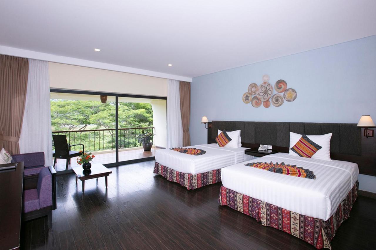 Khu nghỉ mát Serena Kim Boi -