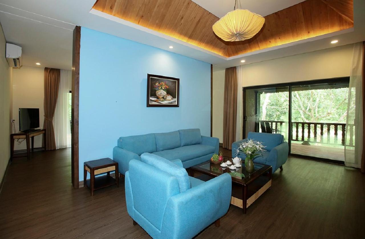 Khu nghỉ mát Serena Kim Boi - Hoa Binh